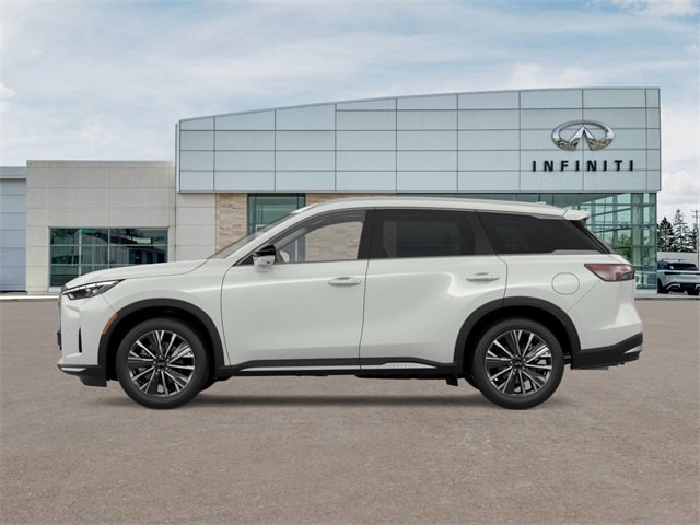 New 2026 INFINITI QX60 Luxe w/ Cargo Package image 8