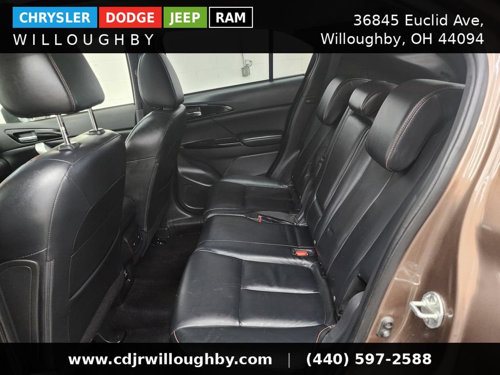 Used 2019 Mitsubishi Eclipse Cross SEL AWD/4WD image 29