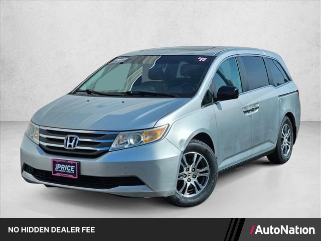 Used 2011 Honda Odyssey EX-L