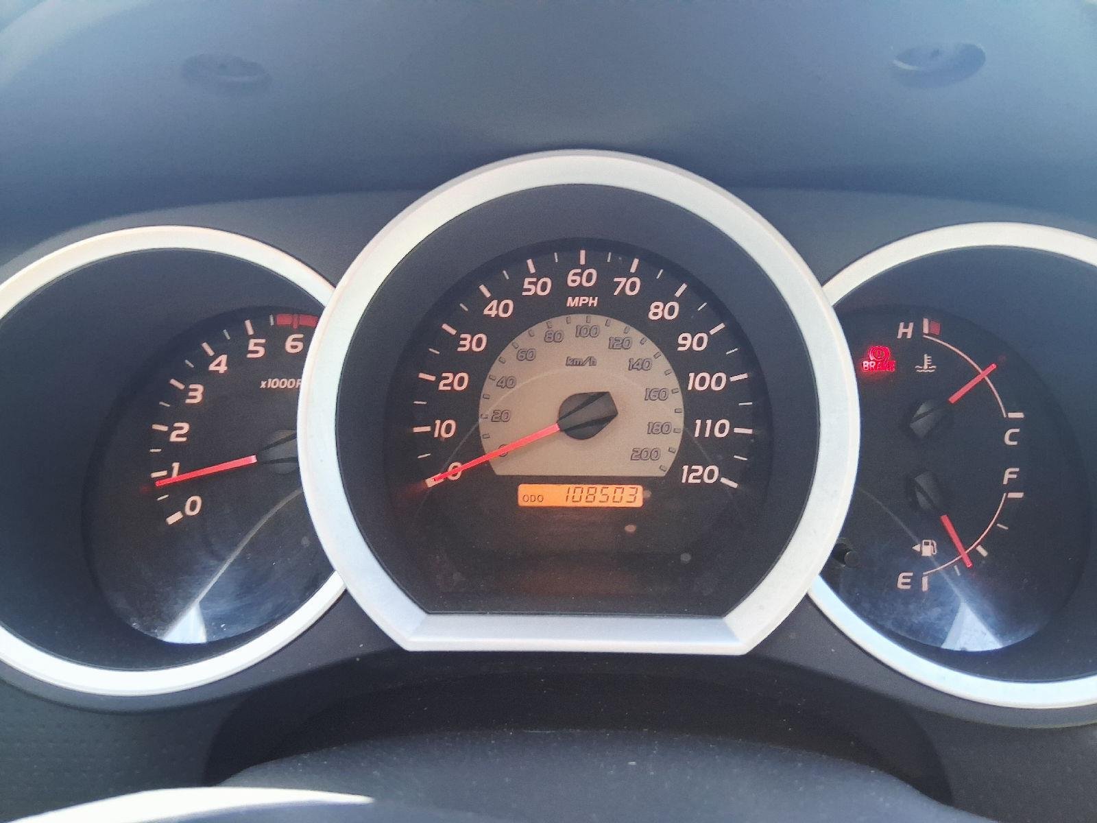 Used 2009 Toyota Tacoma PreRunner RWD image 26