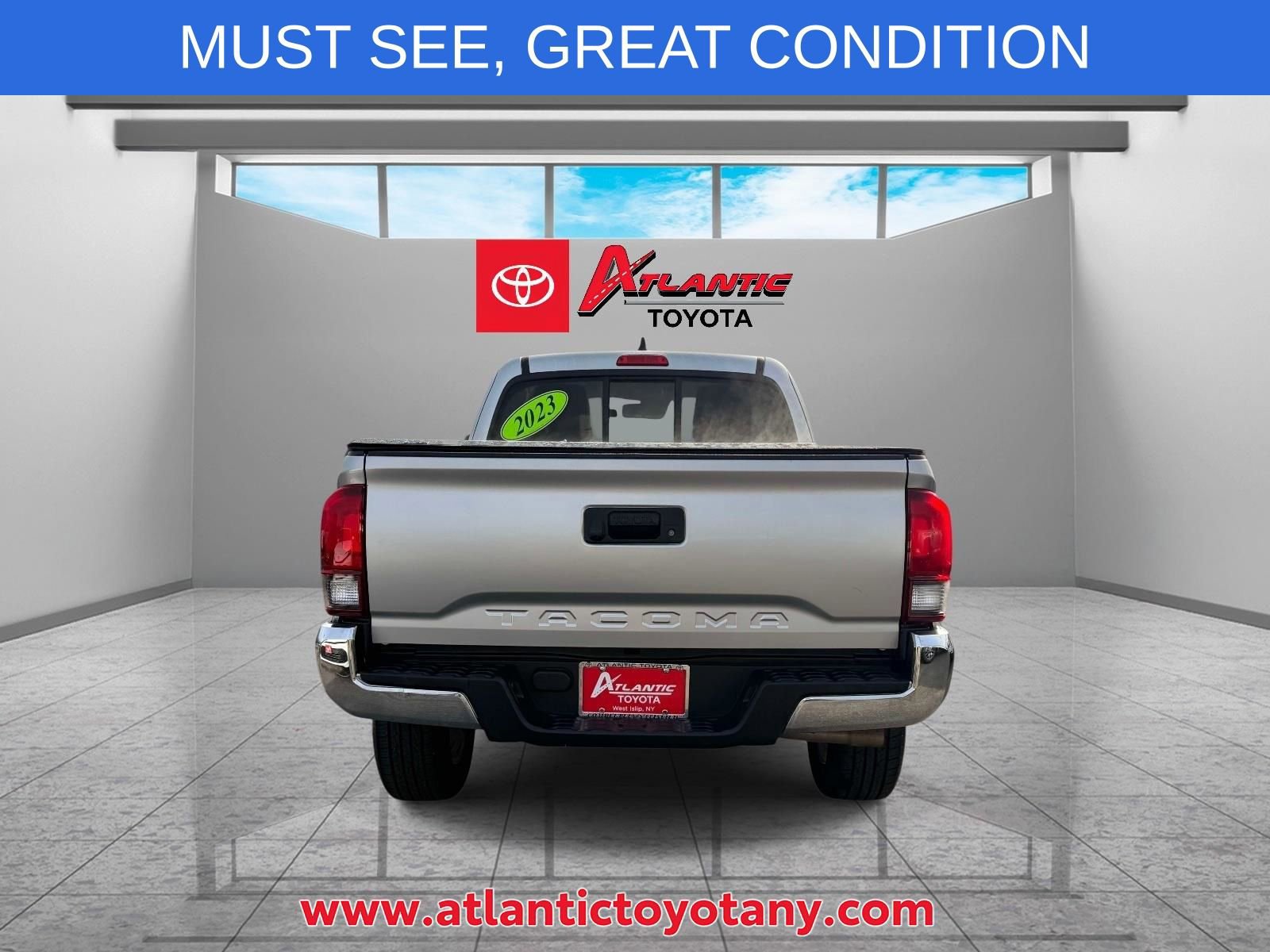 Used 2023 Toyota Tacoma SR5 RWD image 6