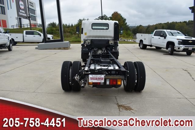 New 2025 Chevrolet Low Cab Forward RWD image 7