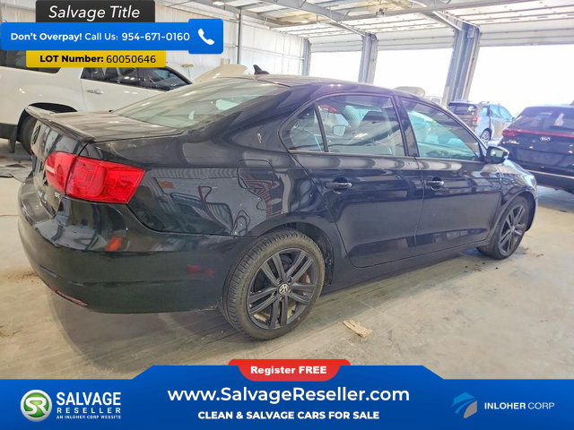 Used 2014 Volkswagen Jetta SE FWD image 4