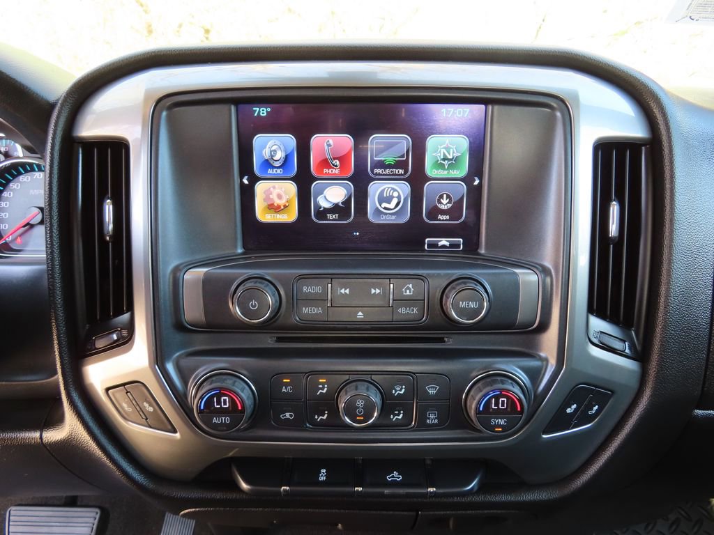 Used 2017 Chevrolet Silverado 1500 LT w/ All Star Edition AWD/4WD image 18