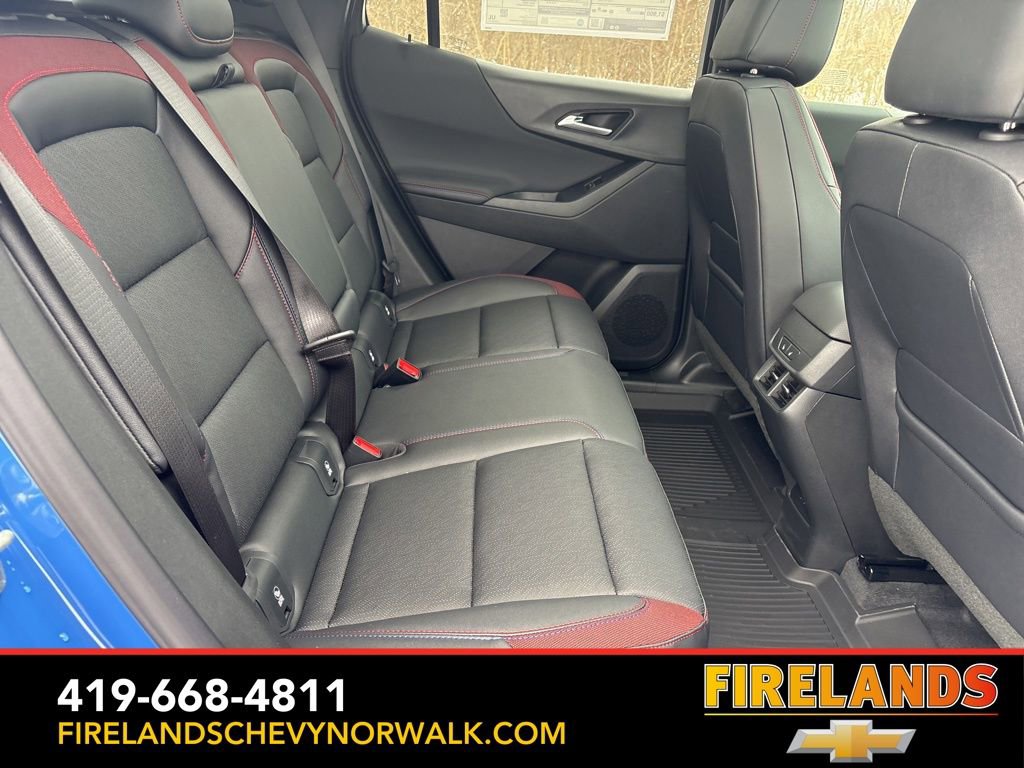 New 2026 Chevrolet Equinox RS w/ Convenience Package III image 49