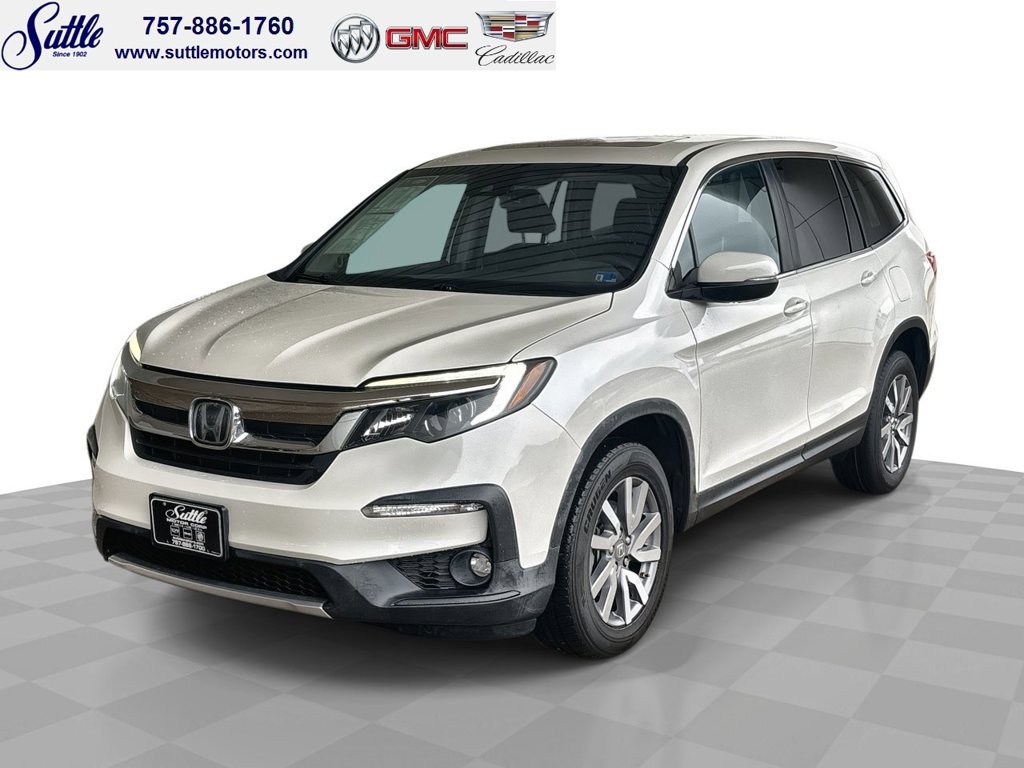 Used 2019 Honda Pilot EX-L