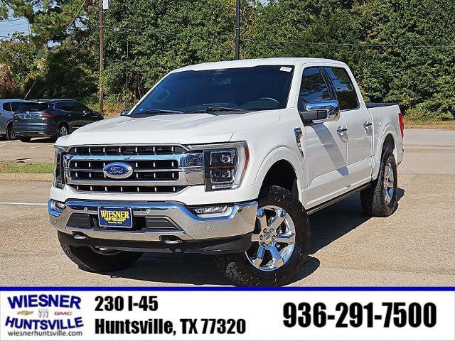 Used 2022 Ford F150 Lariat w/ Equipment Group 502A High
