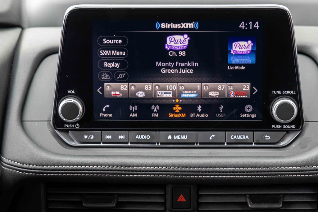 Certified 2024 Nissan Rogue S image 11