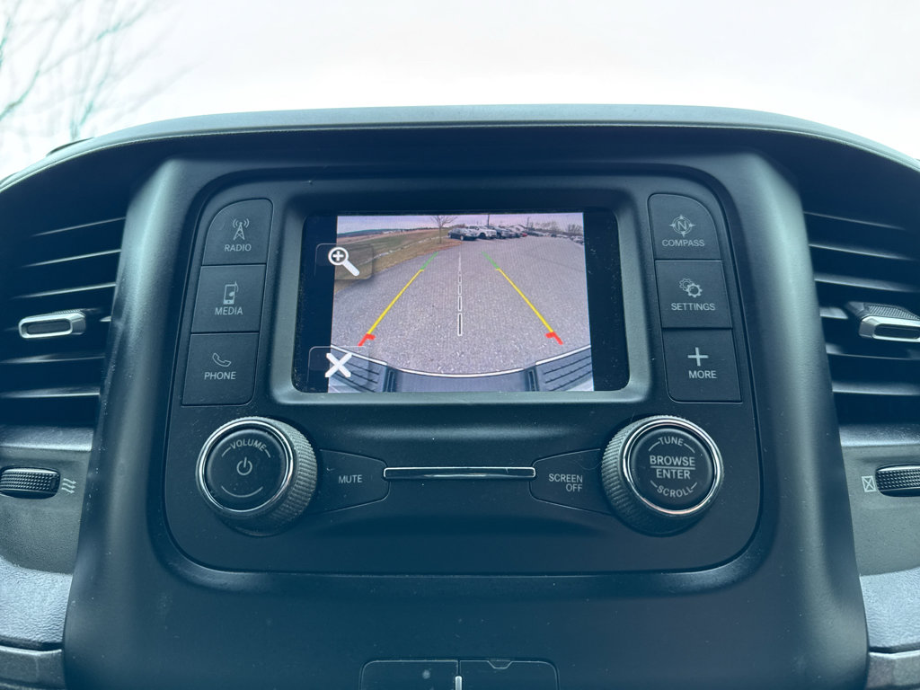 Used 2021 RAM 2500 Tradesman AWD/4WD image 18