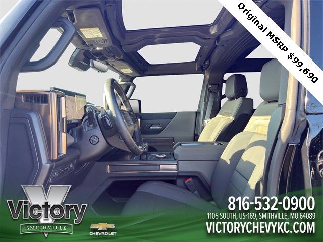 Used 2025 GMC Hummer EV 2X image 28