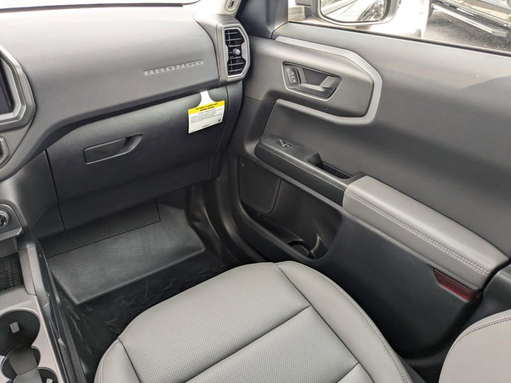 New 2025 Ford Bronco Sport Badlands image 19