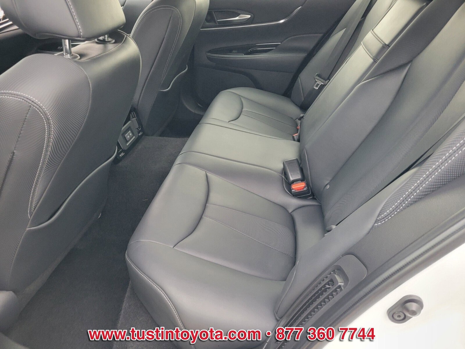 Certified 2024 Toyota Mirai XLE image 11