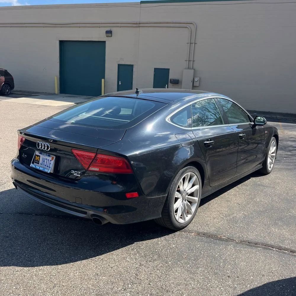 Used 2012 Audi A7 3.0T Prestige AWD/4WD image 8