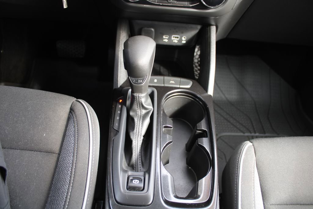 Used 2021 Chevrolet TrailBlazer LS image 32