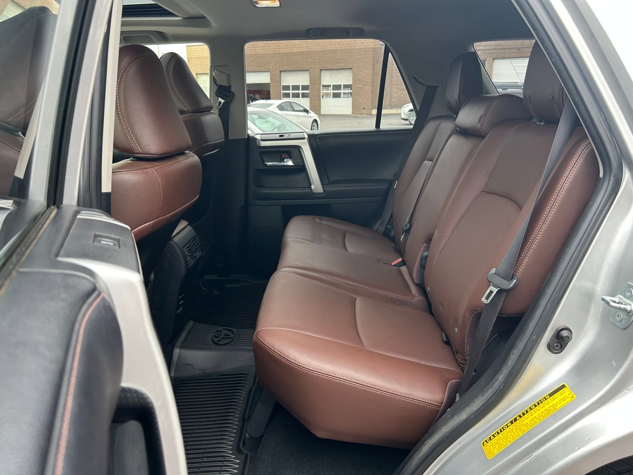 Used 2016 Toyota 4Runner Limited AWD/4WD image 24