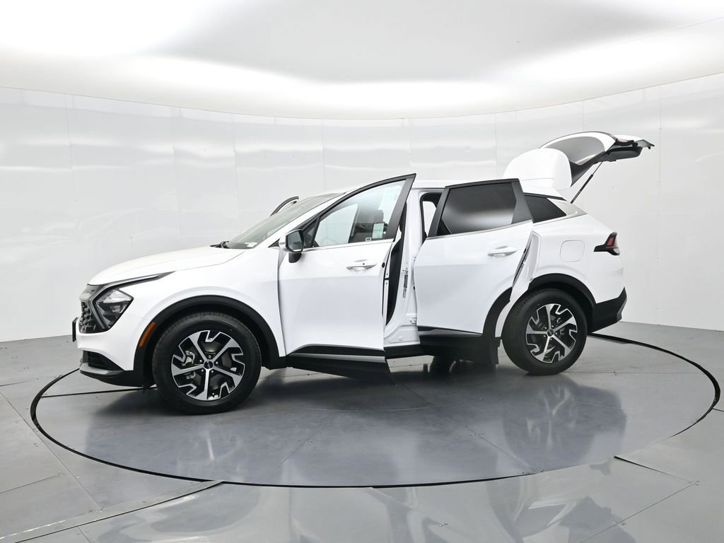 Certified 2023 Kia Sportage EX image 27