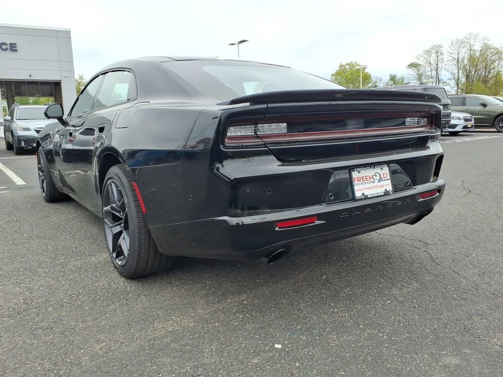 New 2026 Dodge Charger Scat Pack AWD/4WD image 13