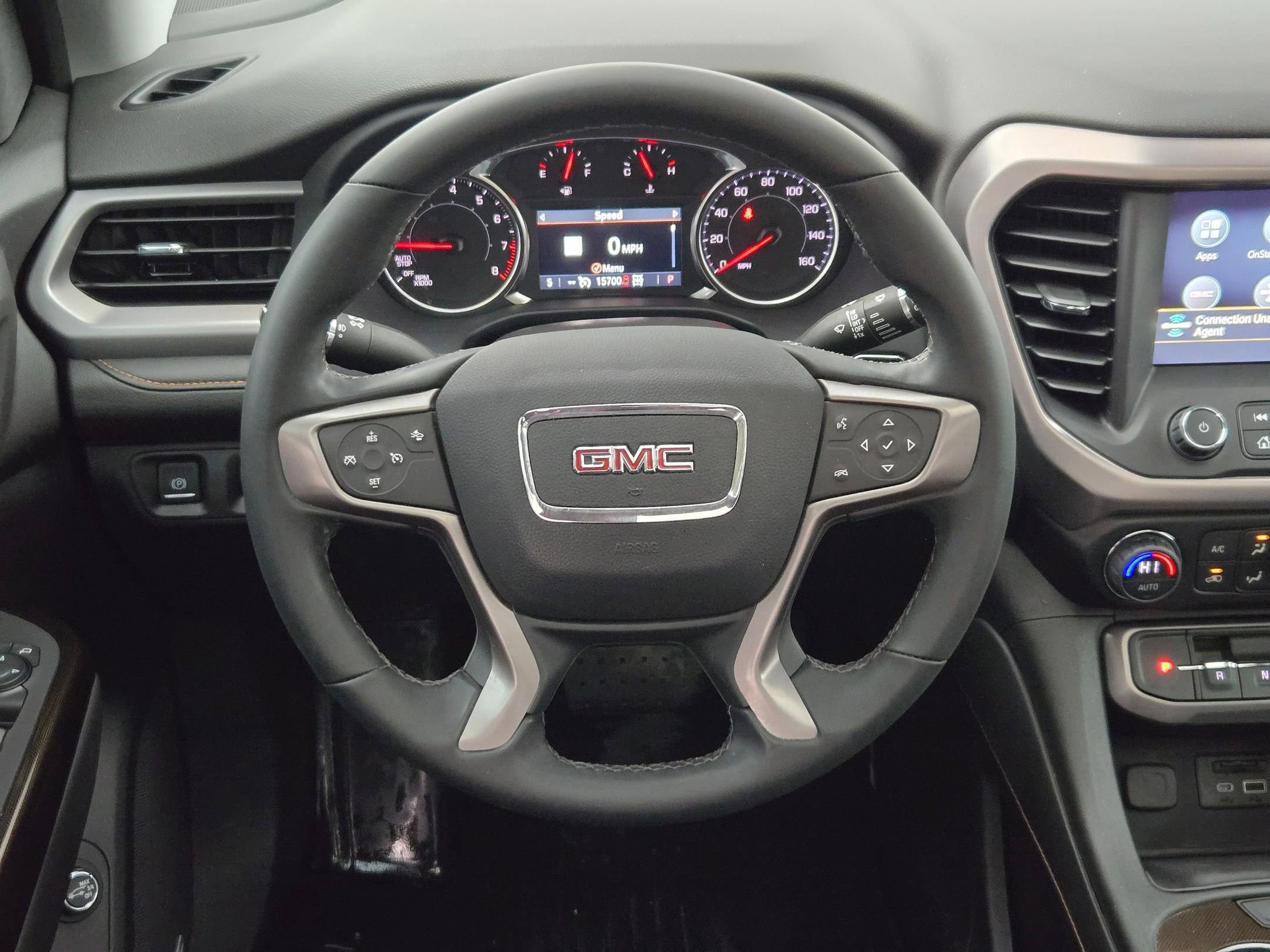 Certified 2023 GMC Acadia AT4 image 23