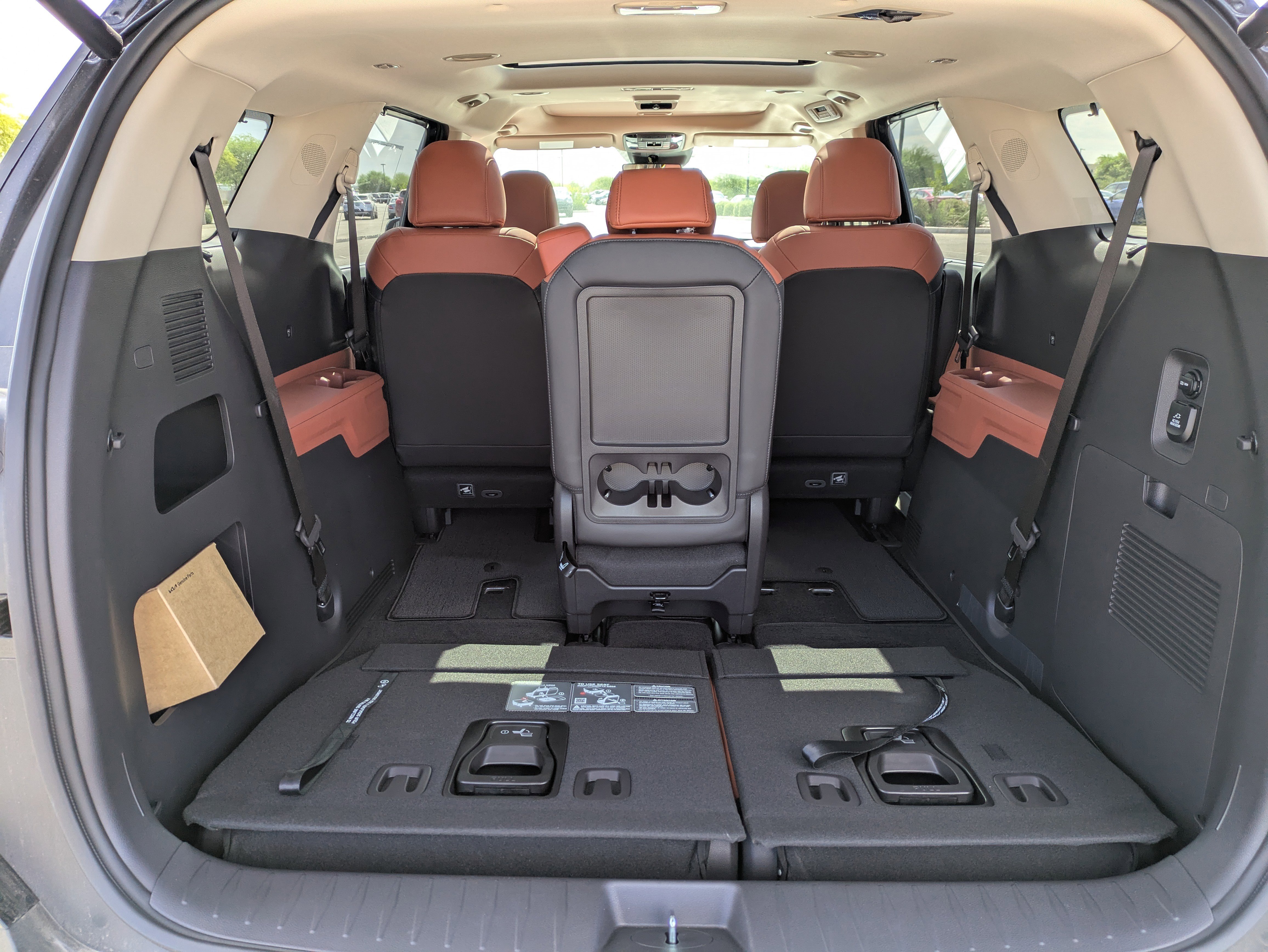 New 2026 Kia Carnival SX image 11
