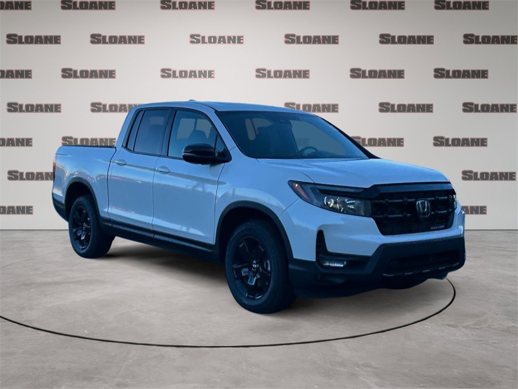 New 2026 Honda Ridgeline Black Edition image 7