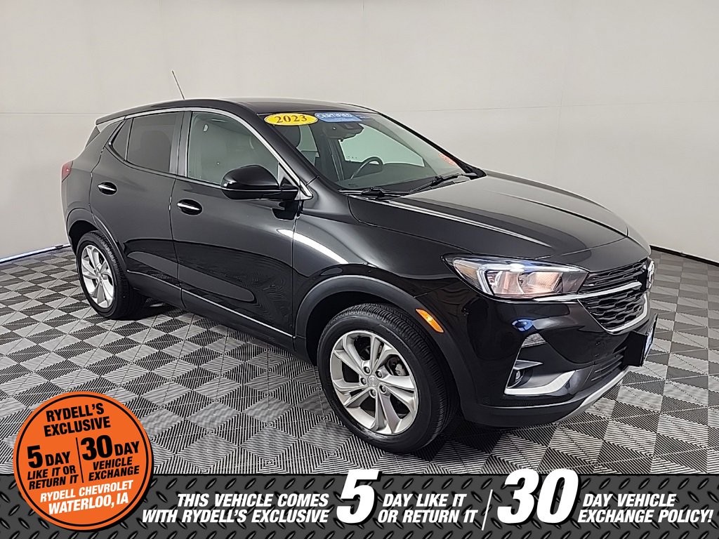 Certified 2023 Buick Encore GX Preferred w/ Cold Weather Comfort Package image 1