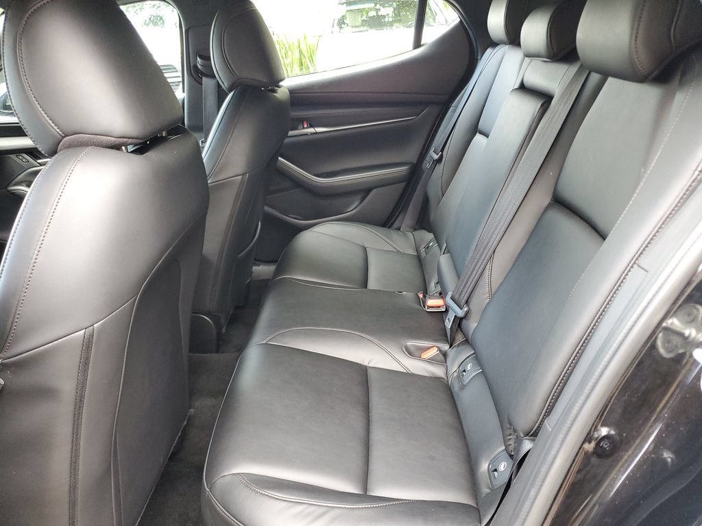 Used 2024 MAZDA MAZDA3 s FWD image 12