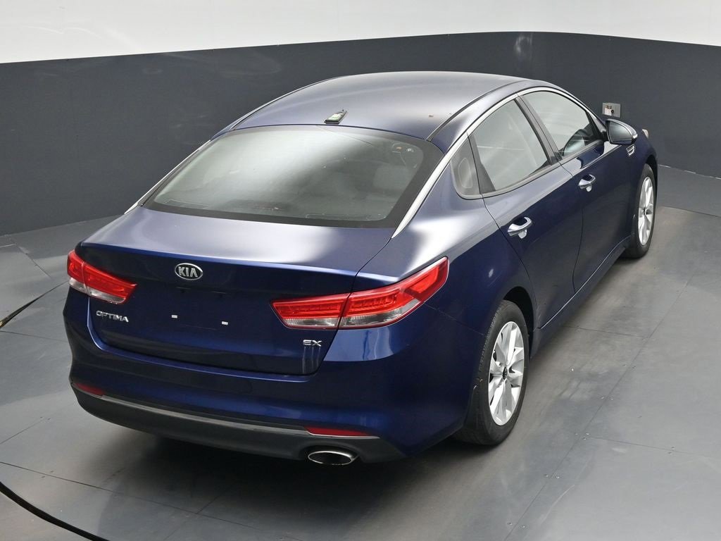 Used 2016 Kia Optima EX image 40