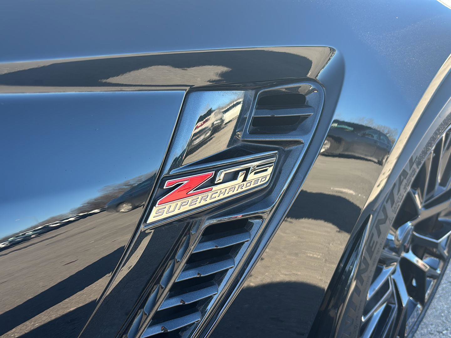 Used 2019 Chevrolet Corvette Z06 image 13