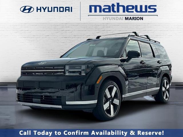 New 2026 Hyundai Santa Fe Limited image 1