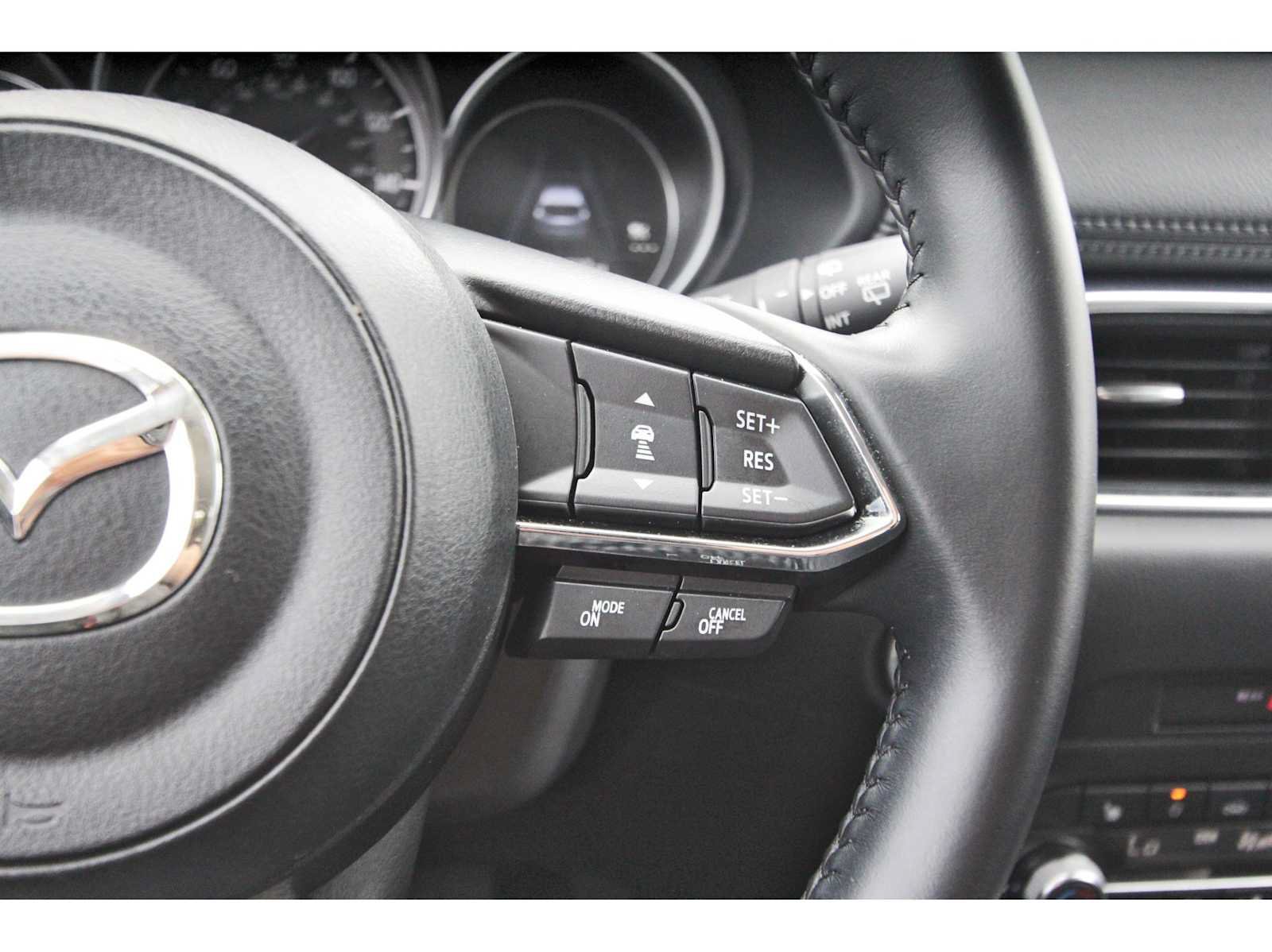 Used 2025 MAZDA CX-5 AWD 2.5 S w/ Select Package image 16