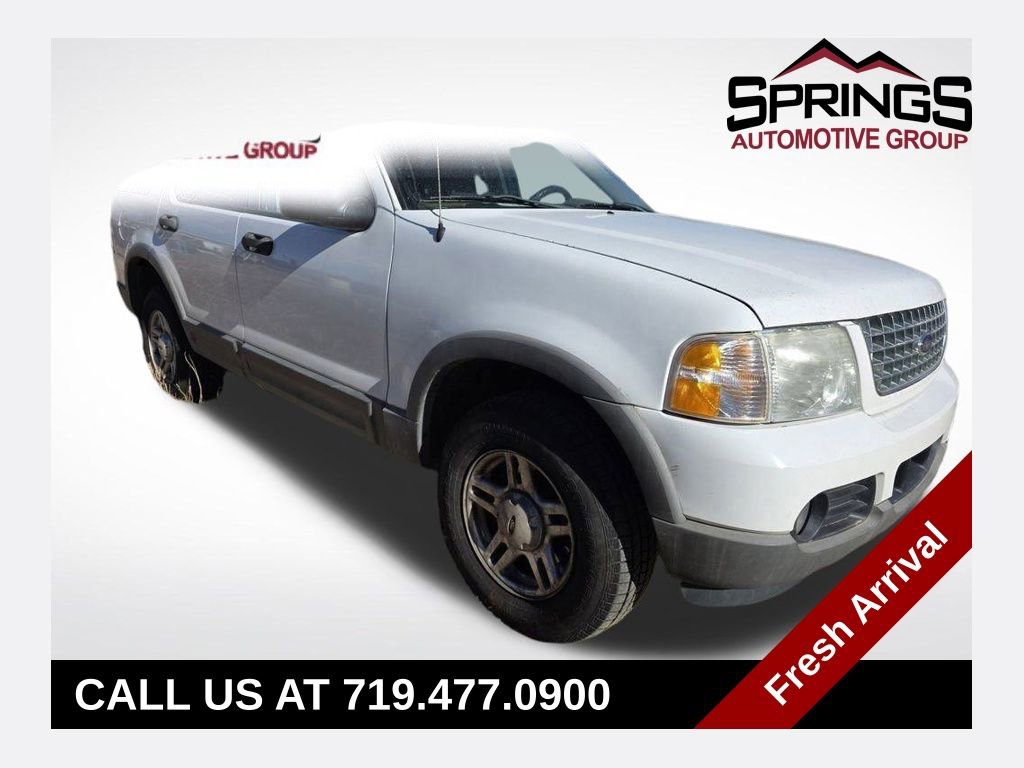Used 2003 Ford Explorer XLT image 1