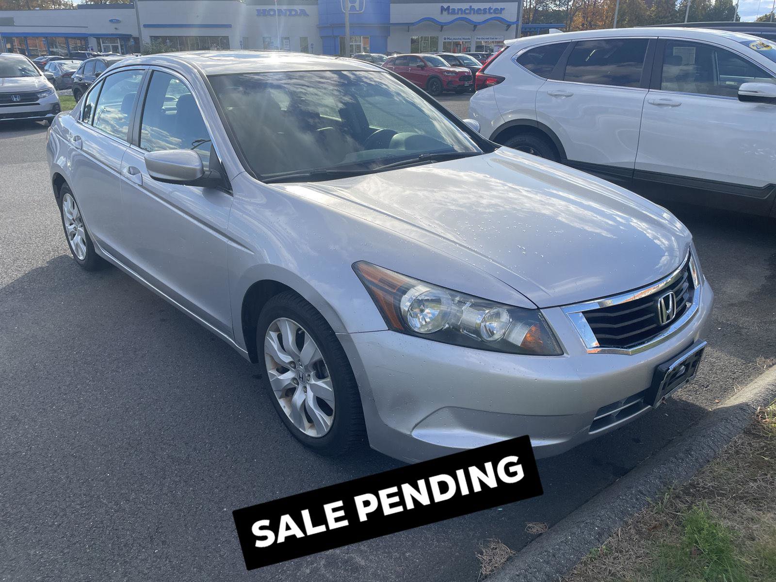 Used 2010 Honda Accord EX-L