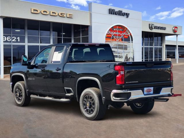 Used 2026 Chevrolet Silverado 2500 LT w/ Convenience Package AWD/4WD image 7