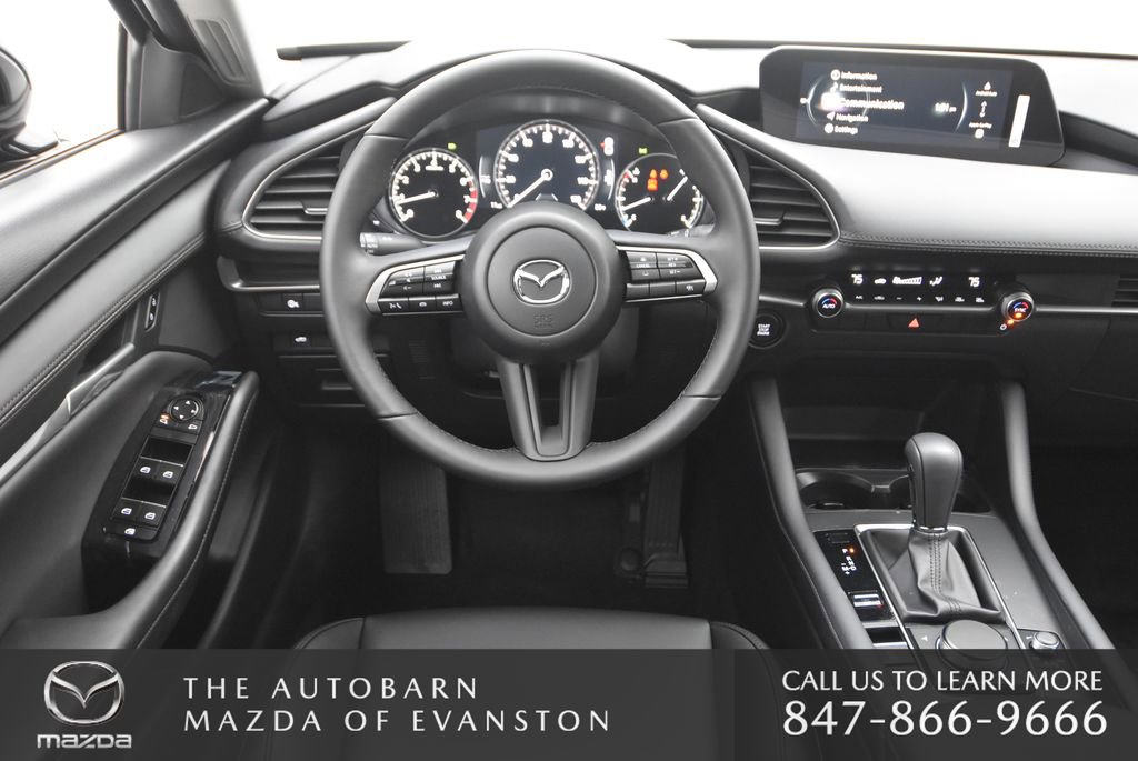 New 2026 MAZDA MAZDA3 s Sport image 27