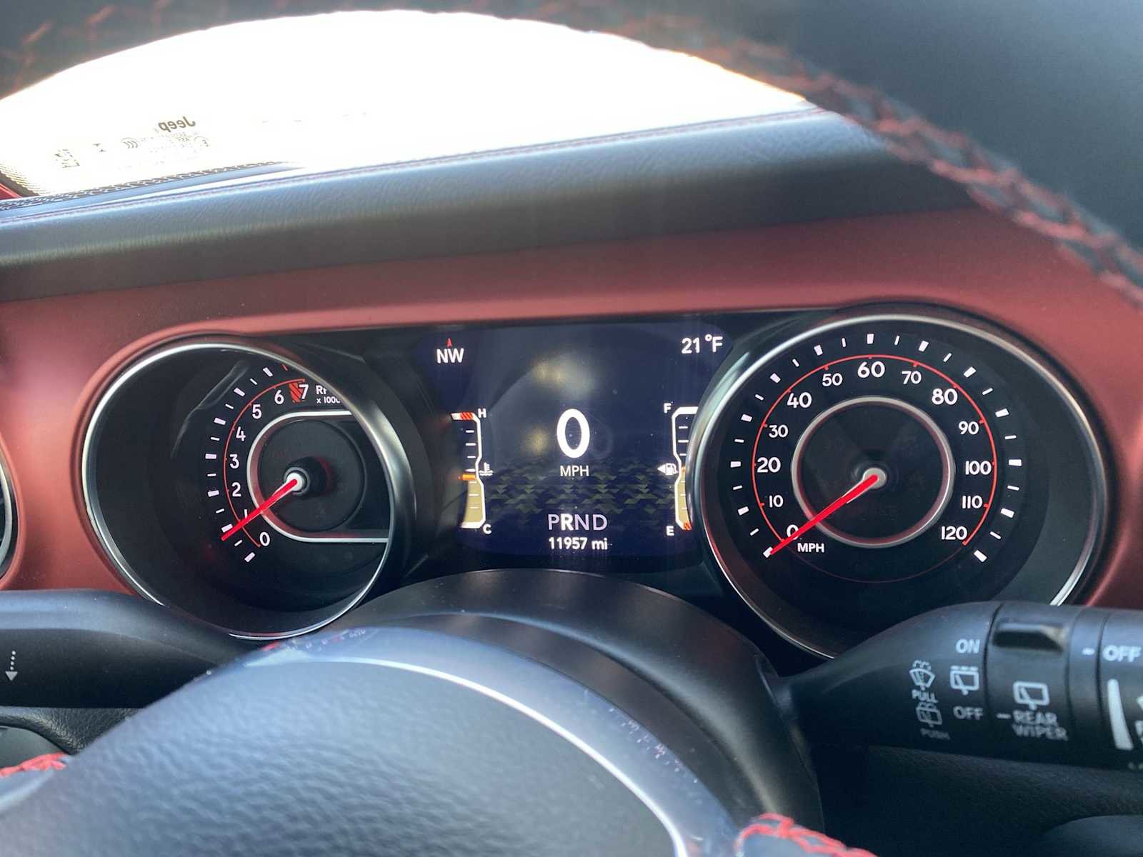 Used 2021 Jeep Wrangler Rubicon image 28