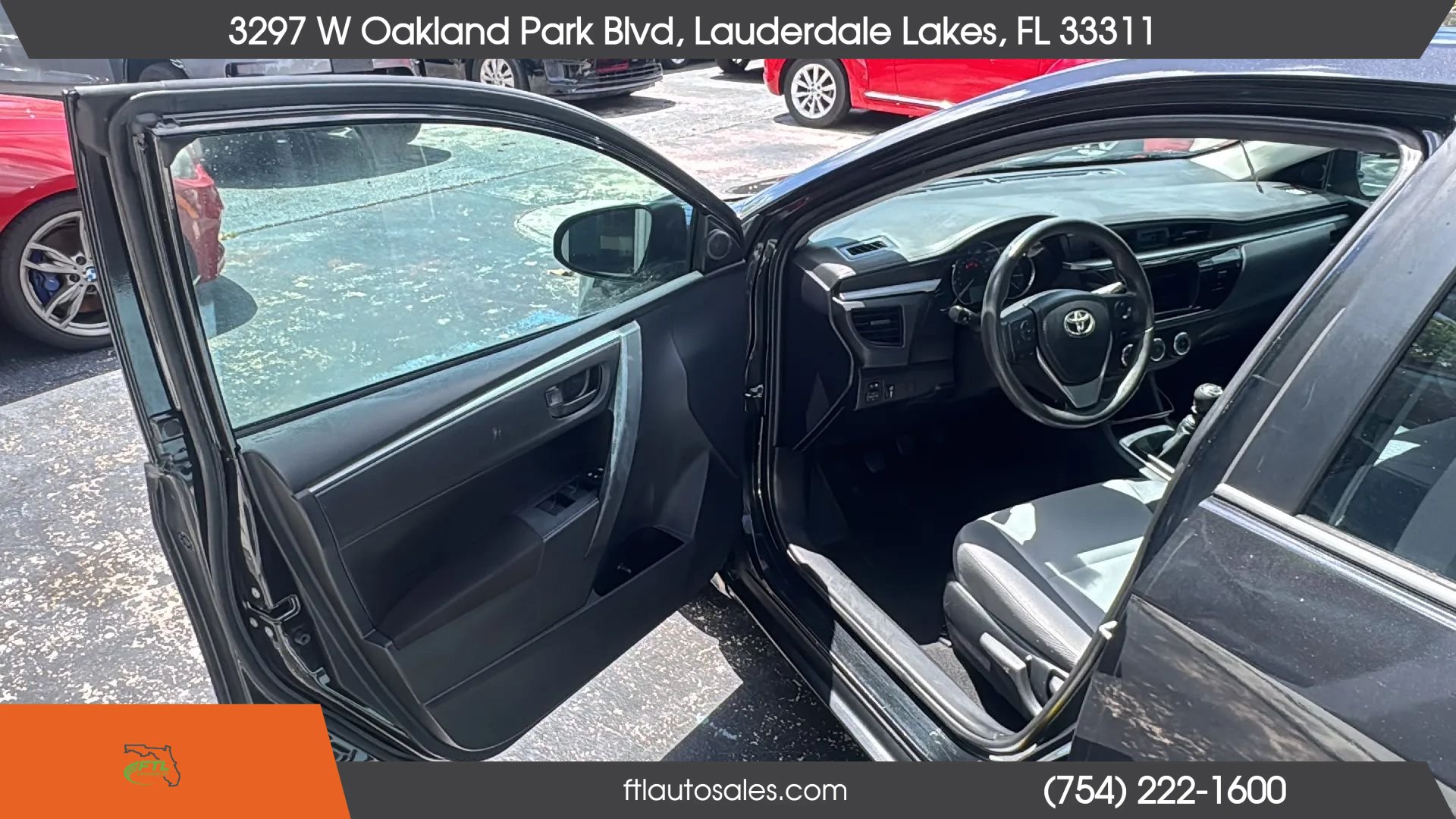 Used 2016 Toyota Corolla L FWD image 18