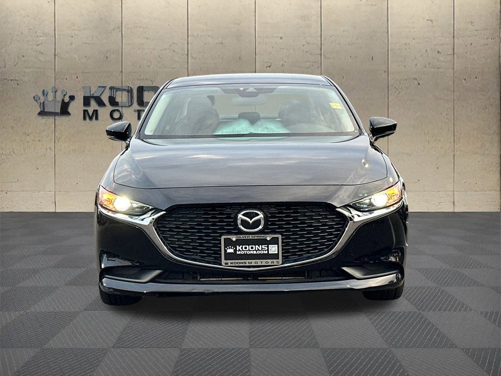 Used 2021 MAZDA MAZDA3 s image 8