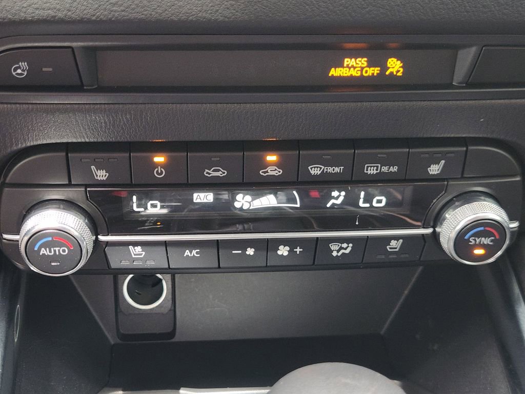 Used 2025 MAZDA CX-5 AWD 2.5 S image 18