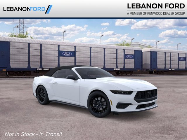 New 2026 Ford Mustang Premium