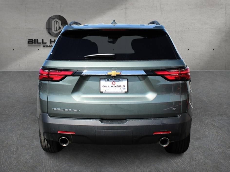 Used 2023 Chevrolet Traverse LT image 5