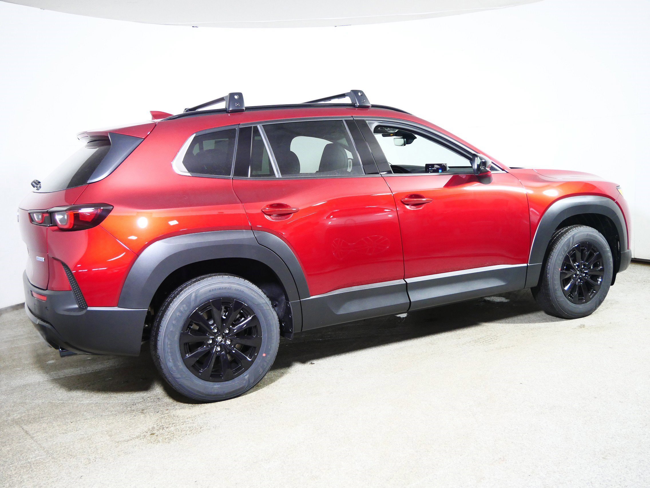 New 2026 MAZDA CX-50 AWD 2.5 Hybrid w/ Cargo Package video 2