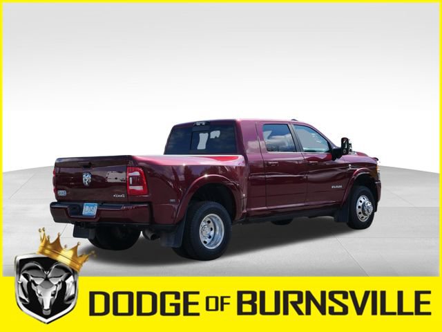 Used 2024 RAM 3500 Limited w/ Safety Group AWD/4WD image 9