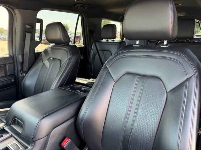 Certified 2021 Ford Expedition Limited w/ Cargo Package RWD image 12