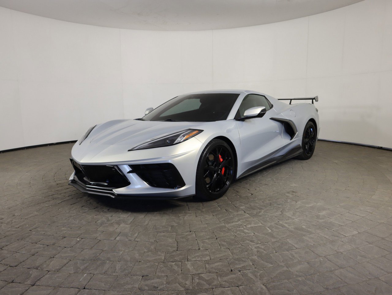 Used 2022 Chevrolet Corvette Stingray Premium Conv w/ 3LT image 11