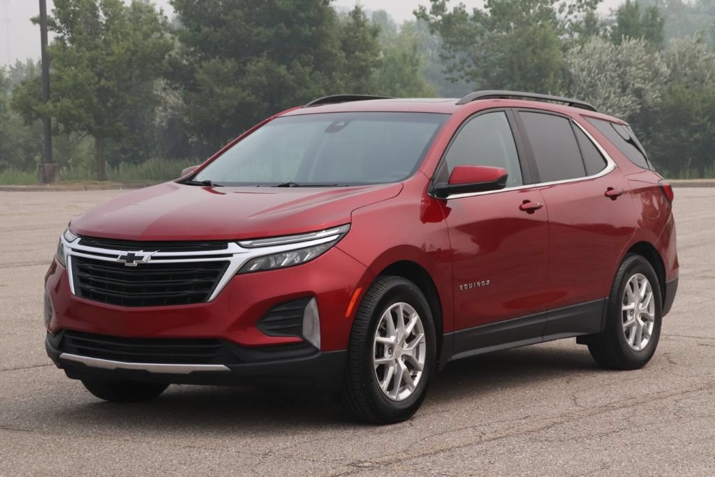 Used 2022 Chevrolet Equinox LT FWD image 6