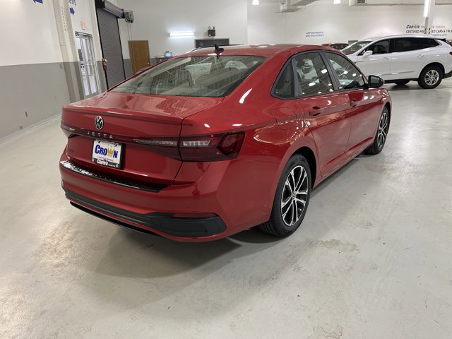 New 2026 Volkswagen Jetta Sport image 9