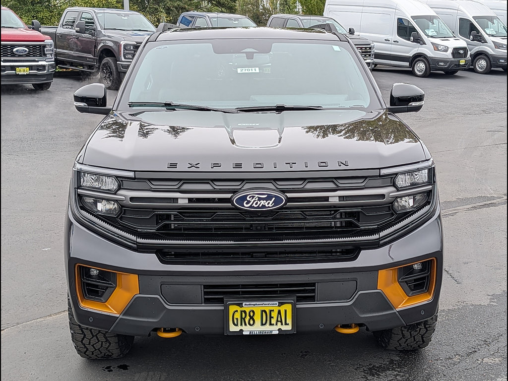 New 2027 Ford Expedition Tremor w/ Driver's Package AWD/4WD image 2