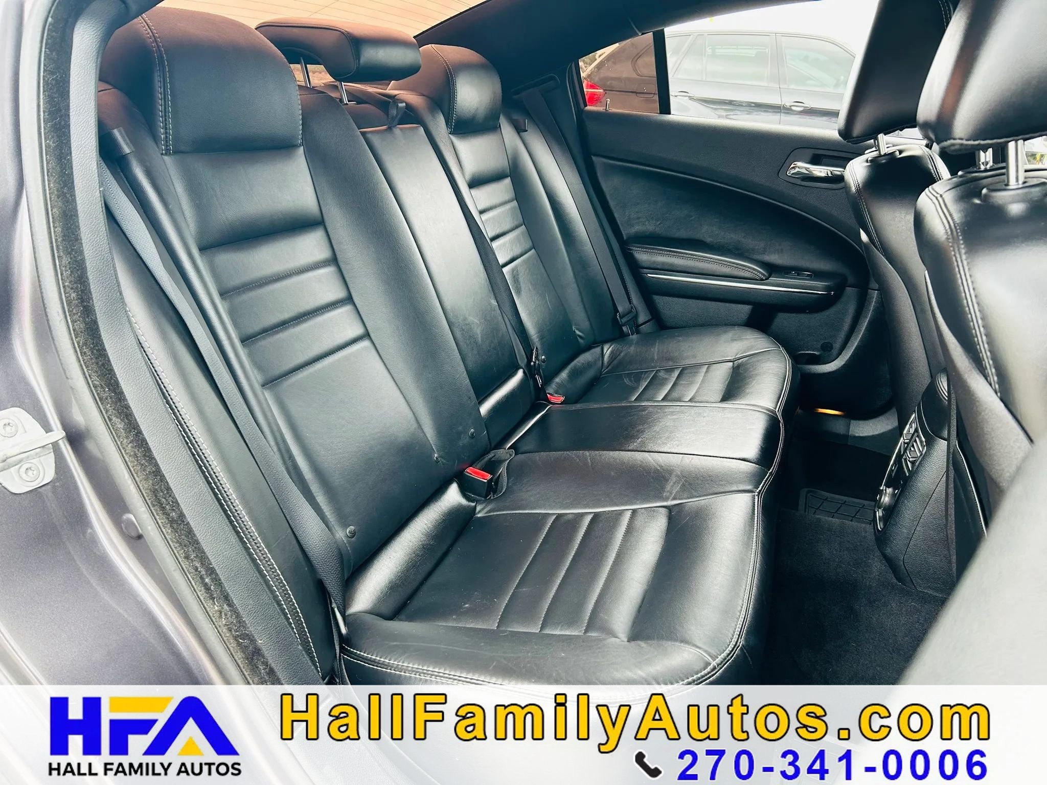 Used 2014 Dodge Charger SXT AWD/4WD image 18