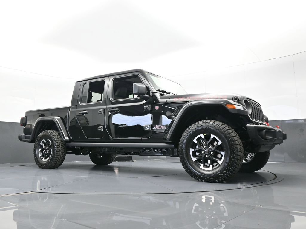 New 2026 Jeep Gladiator Rubicon image 60
