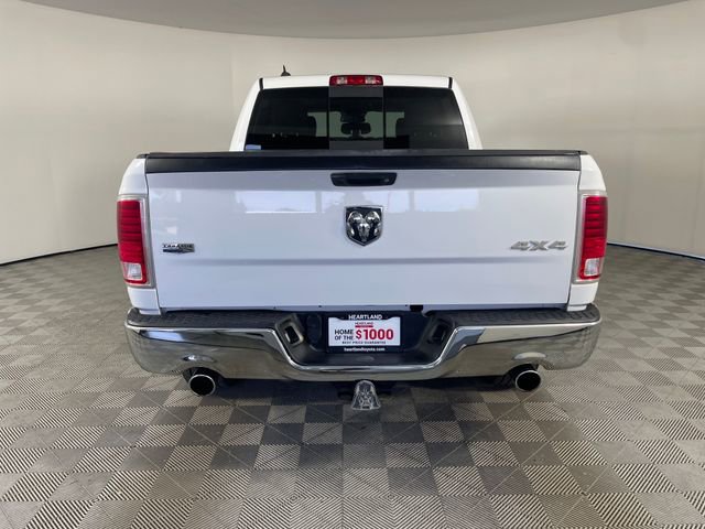 Used 2017 RAM 1500 Laramie w/ Convenience Group AWD/4WD image 24